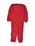 Rocket Bug Print Red Long Sleeve Onesie 0-3 MO / 3 MO - photo 2