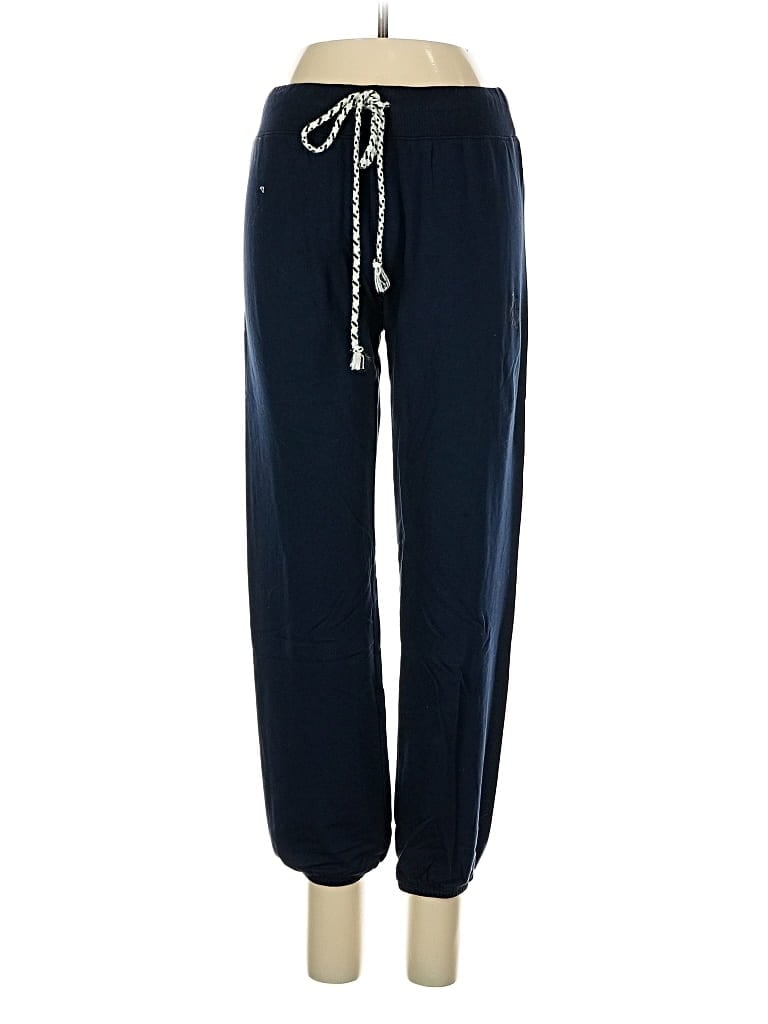 MONROW Pre-owned Casual Pants In Blue