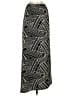 Bobeau Print Black Casual Pants Size S - photo 2