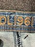 DL1961 Hearts Blue Jeans Size 27 waist - photo 7