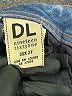 DL1961 Hearts Blue Jeans Size 27 waist - photo 8