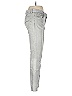 Bullhead Black Metallic Gray Jeans Size 7 - photo 4