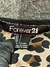 Forever 21 100% Polyester Black Long Sleeve Blouse Size L - photo 7