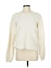 Just Female Ivory Pullover Sweater Size M - photo 1