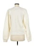 Just Female Ivory Pullover Sweater Size M - photo 2