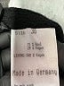 Rene Lezard Tweed Black Wool Skirt Size EU 36 / US 6 - photo 4