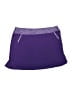 Kiwi Kate 100% Polyester Solid Purple Active Skort Size XXL - photo 1