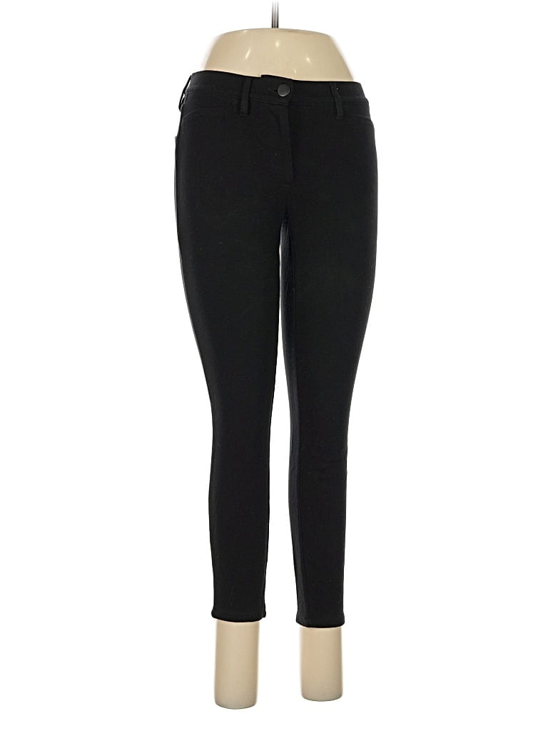 Pre-owned Ann Taylor Loft Casual Pants In Black
