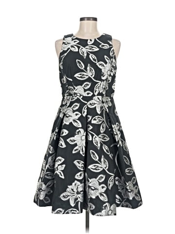 Eliza J Cocktail Dress (view 1)