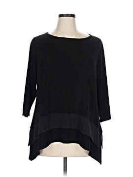 Travelers By Chico's Pullover Sweater