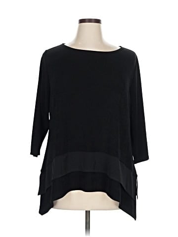 Travelers by Chico's Pullover Sweater (view 1)
