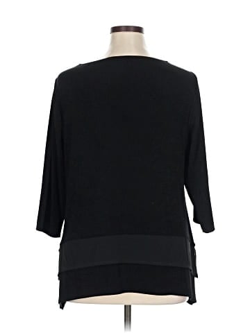 Travelers by Chico's Pullover Sweater (view 2)