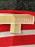 MICHAEL Michael Kors Red 3/4 Sleeve Top Size M - photo 7