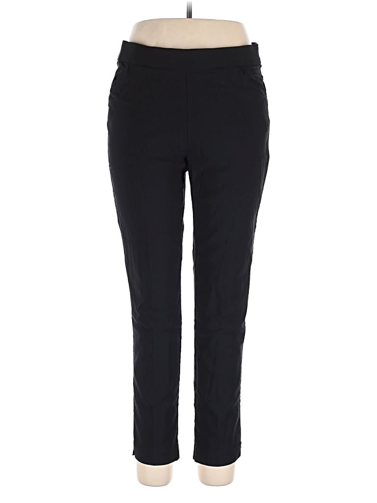 Pre-owned Counterparts Active Pants In Black