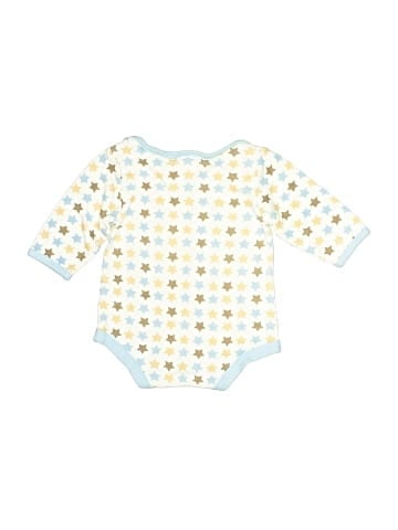 Baby by Bon Bebe Long Sleeve Onesie (view 2)