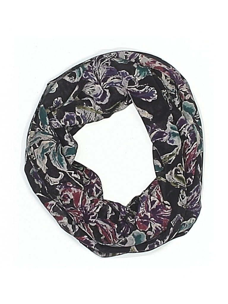 Pre-owned Unbranded Scarf In Black