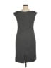 Mossimo Chevron-herringbone Gray Casual Dress Size 14 - photo 2