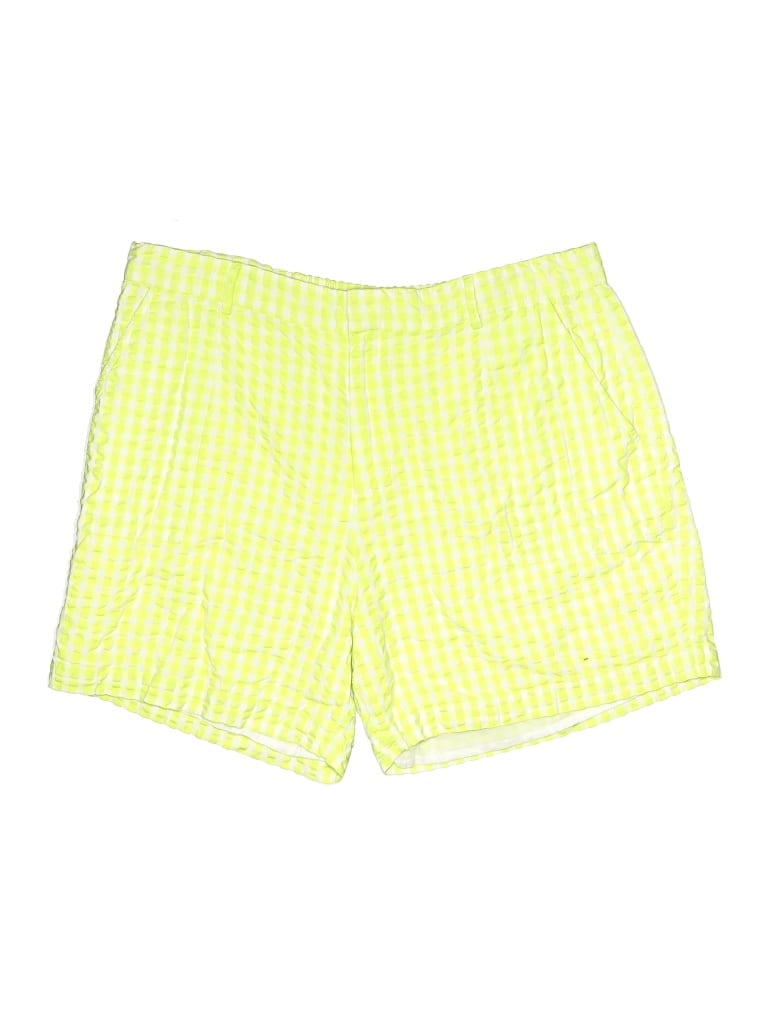 Pre-owned Roller Rabbit Shorts In Green