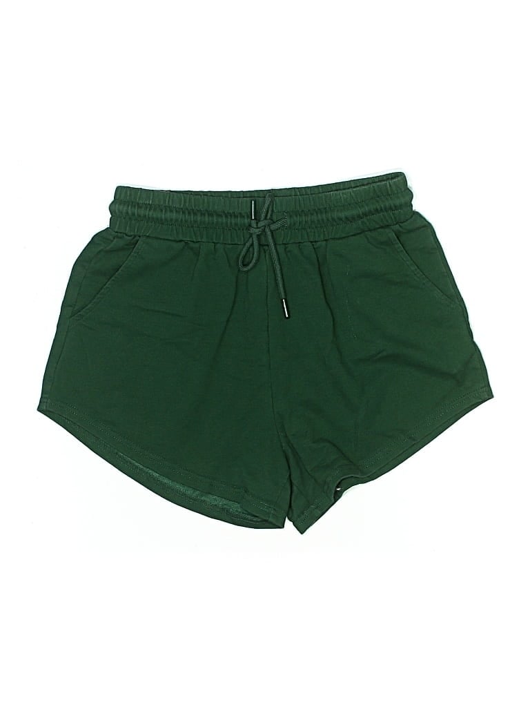 AUTOMET Pre-owned Athletic Shorts In Green