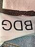 BDG 100% Cotton Hearts Blue Jeans Size 24 waist - photo 7