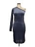 Old Navy Silver Cocktail Dress Size XL - photo 1