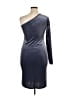 Old Navy Silver Cocktail Dress Size XL - photo 2