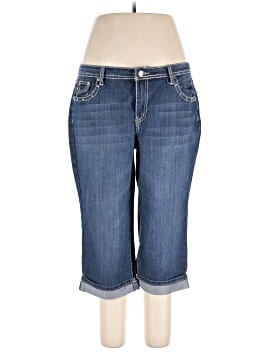 Earl Jean レディース
ブラウン レザー ライダースジャケット Earl Jeans Dark Blue Embellished Straight Leg Denim