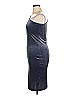 Old Navy Silver Cocktail Dress Size XL - photo 5
