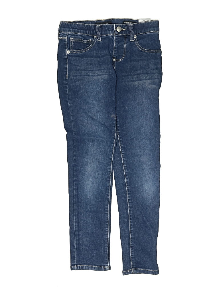 Pre-owned Buffalo By David Bitton Kids' Jeans In Blue