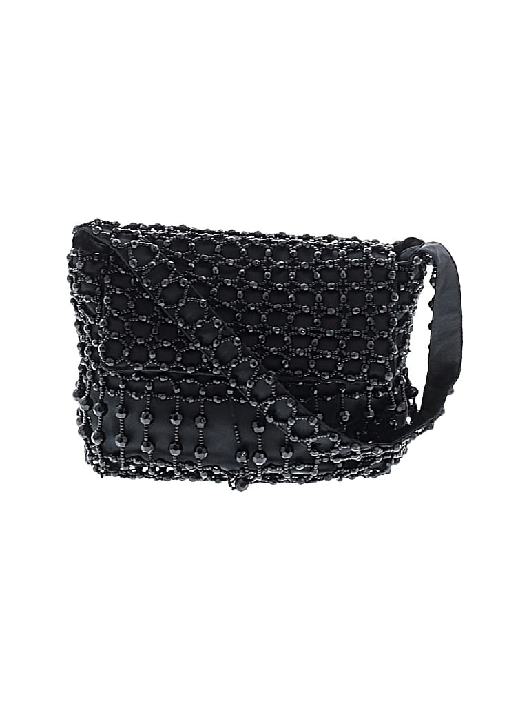 Pre-owned Unbranded Shoulder Bag In Black