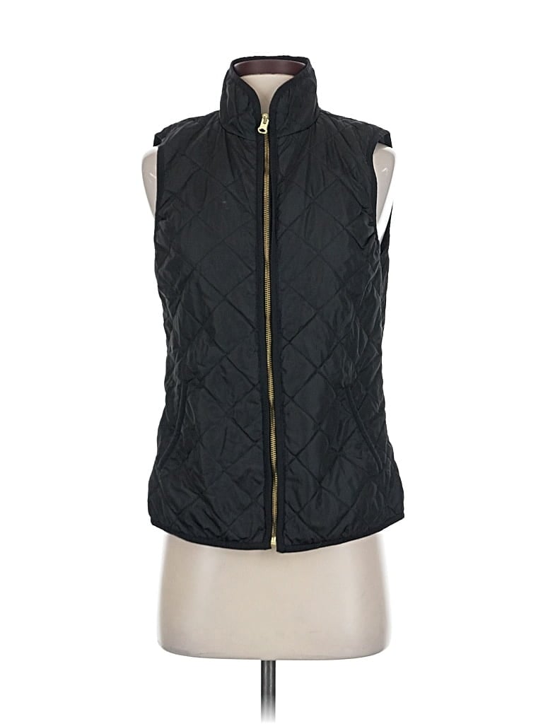 OLD NAVY Pre-owned Vest In Black