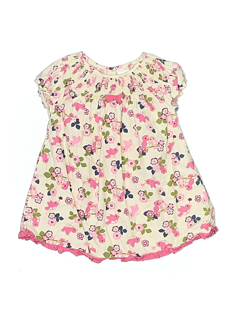 Pre-owned Gymboree Kids' Dress In Pink