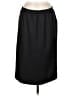 Alfred Dunner 100% Polyester Solid Black Formal Skirt Size 8 - photo 1