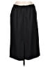 Alfred Dunner 100% Polyester Solid Black Formal Skirt Size 8 - photo 2
