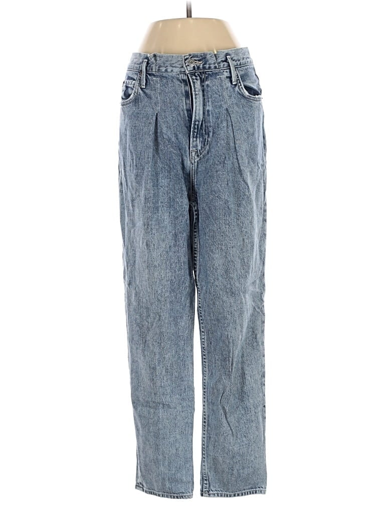 Pre-owned Grlfrnd Jeans In Blue