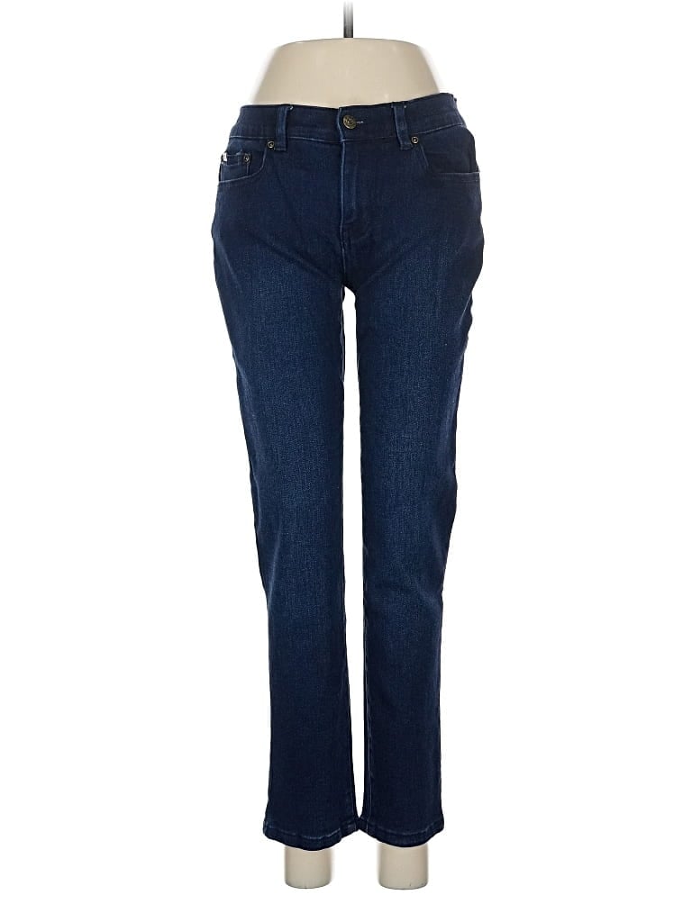 Pre-owned Dg^2 By Diane Gilman Jeans In Blue