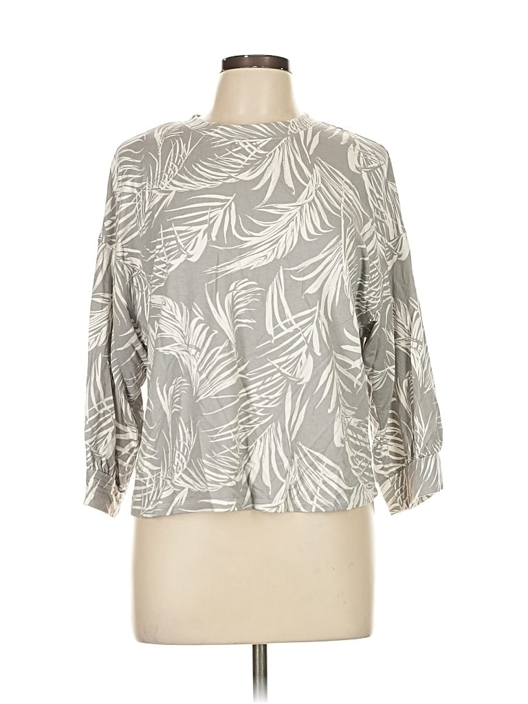 Pre-owned Rachel Zoe Tjx Cardigan Sweater In Silver