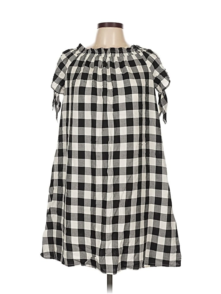 Ann Taylor Loft Casual Dress In Multi