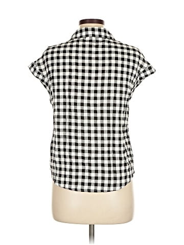 Very J Short Sleeve Blouse (view 2)