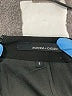 Amanda + Chelsea Solid Black Formal Skirt Size 4 - photo 4