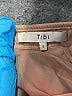Tibi Tan Cocktail Dress Size 4 - photo 6