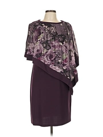 R&M Richards Cocktail Dress (view 1)