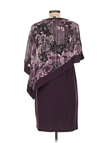 R&M Richards Cocktail Dress (view 2)