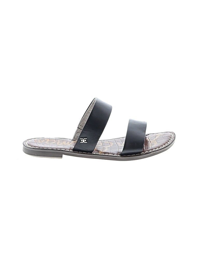 SAM EDELMAN Pre-owned Sandals In Black
