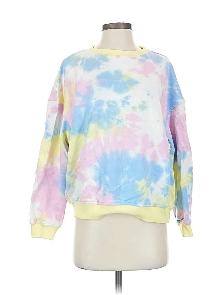 Pre-owned Le Lis Sweatshirt In Yellow