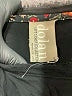 Left Coast by Dolan 100% Polyester Black Short Sleeve T-Shirt Size S - photo 6