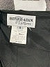 Betsy & Adam 100% Polyester Black Cocktail Dress Size 1 - photo 7