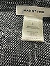 Max Studio Argyle Black Casual Skirt Size S - photo 5