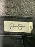 Jessica Simpson Metallic Silver Jeans Size 29 waist - photo 6