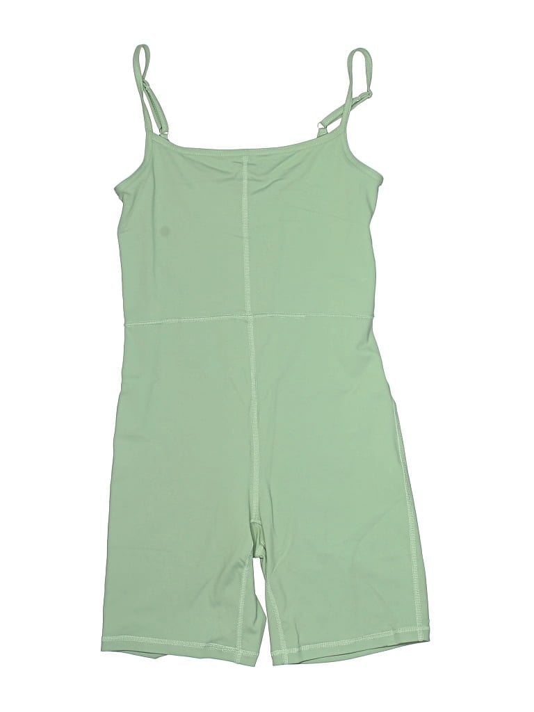 Pre-owned Automet Romper In Green